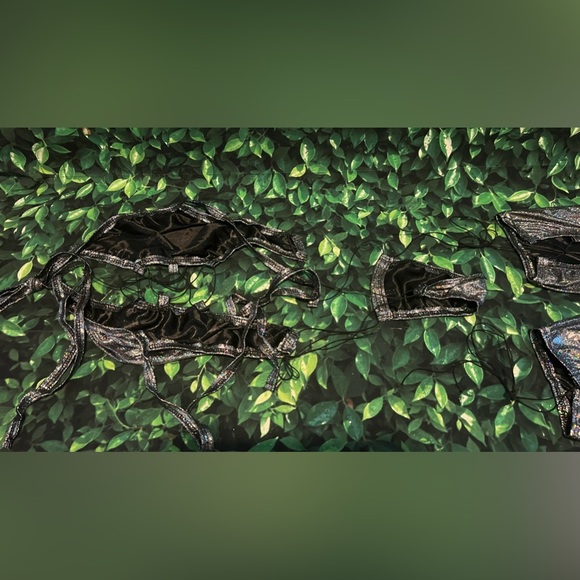 BOGO FINAL SALE PRICE Exotic Dancewear Stripper Outfit Lingerie Set - Picture 15 of 15